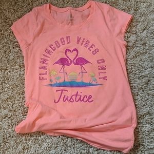 Justice Tee